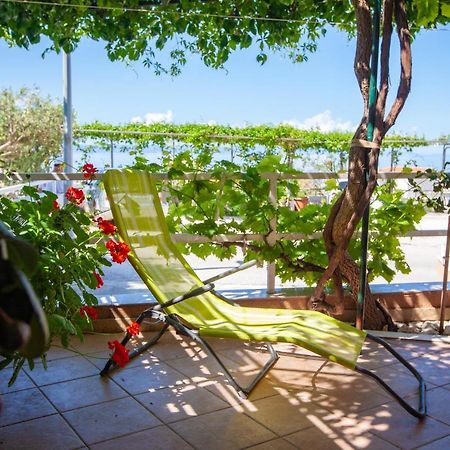 Villa Nedika Podgora Buitenkant foto