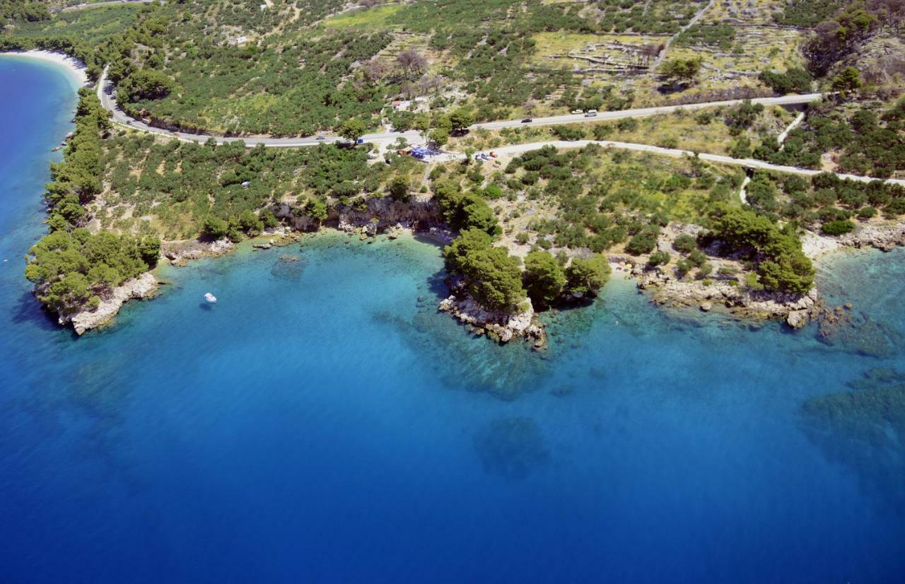 Villa Nedika Podgora Buitenkant foto