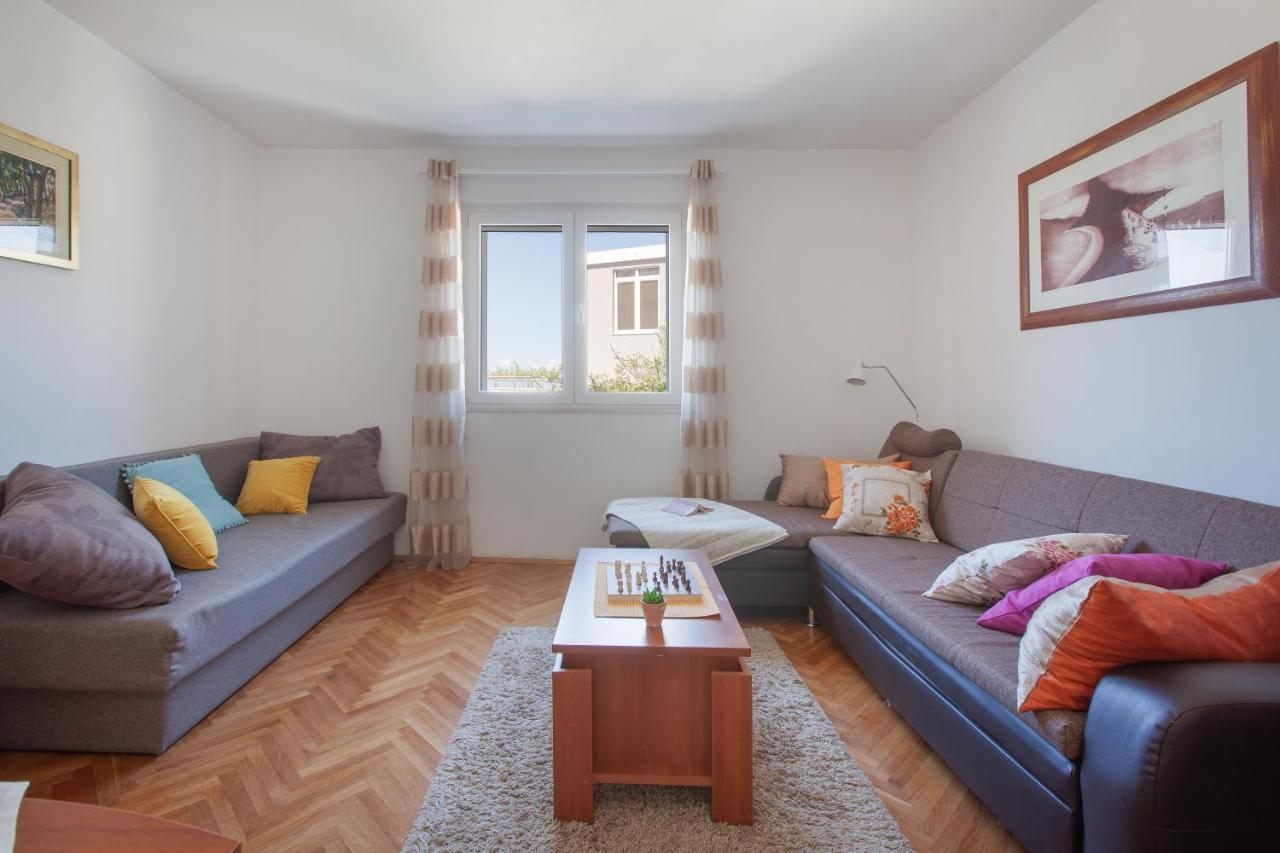 Villa Nedika Podgora Buitenkant foto