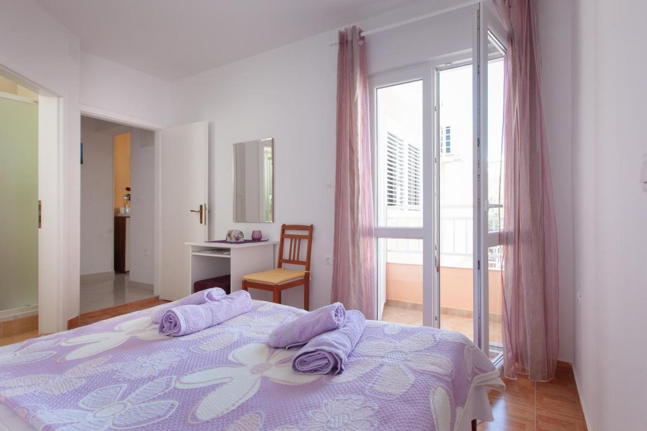 Villa Nedika Podgora Buitenkant foto